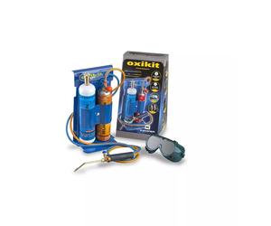 KIT SALDATURA "IL SALDATUTTO 555D" - KEMPER.