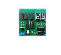 Kit Saldatura PCB Timer 60s Display LED(PC board components) | Timer per preciso 0-59s, display digitale chiaro, per ideale per progetti tempo , per montaggio facile