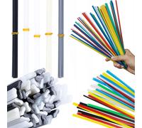Kit saldatura plastica Rosfix Mini 50 pz