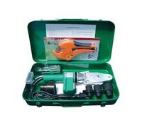 KIT SALDATURA POLIFUSORE COMPLETO IN VALIGETTA