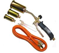KIT SALDATURA SALDATORE CANNELLO BRUCIATORE A GAS ACCESSORI TUBO