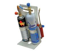 KIT SALDATURA TURBO SET 30 TURBOSET 30 OXYTURBO BOMBOLE OSSIGENO - BUTAN/PROPAN