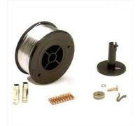 802037 KIT SALDATURA ACCIAIO INOX diam. 0.8 mm TELWIN