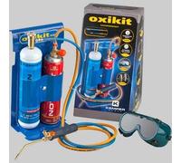 KIT SALDATUTTO CON BOMBOLA OXI Completo