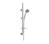 KIT SALISCENDI CROMATO MOD OLIVIA Cromo Saliscendi Aste Doccia