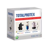Kit Salva caldaia - Defangatore filtro magnetico + dosatore polifosfati + ecc