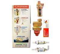 EUROACQUE KITSALV1 Kit SALVACALDAIA1, Bianco