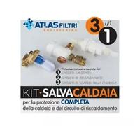 Kit Salvacaldaia 3 in 1 Dosatore Defangatore e Nutralizzatore RE6170160