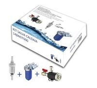 KIT SALVACALDAIA DEFANGATORE + DOSAFOS + NEUTRALIZZTORE ALLUNGA LA VITA CALDAIA