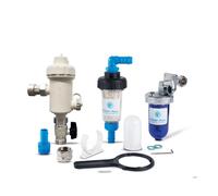 kit Salvacaldaia Dosatore - Filtro Defangatore - Neutralizzatore - Cristal Foss