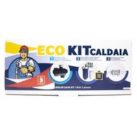Kit salvacaldaia Euroacque Dosatore polifosfati + Neutralizzatore + Defangatore