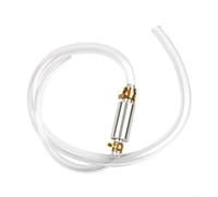 Kit Sanguinamento Freno Disco Idraulico per sram Kit Sanguinamento | Compatibile , per sram, Formula; design compatto, valvola anti- per ritorno, alluminio resistente