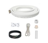 KIT SANNOVER tubo preisolato 1/4-3/8 5 m