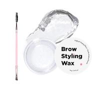 Kit Sapone Sopracciglia - Gel Trasparente Per Laminazione, Modellante | Ceŗa Stilizzante Impermeabile | 14g Dalla Tenuta Prolungata, Formula Neutra E Trasparente Per Effetto Naturale, Donne