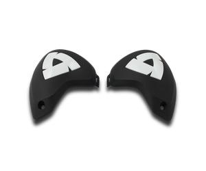 Kit Saponette Gomiti REV'IT! 2 Alte Nero/Bianco Nero,Bianco