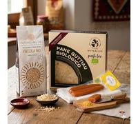 Kit Sapori Sardi: Bottarga Spanu, Fregola e Pane Guttiau | INKE