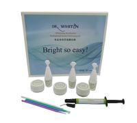 Kit Sbiancante Dentale Professionale - Gel IT Acceleratore. Effetto Bianco