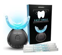 Kit Sbiancante Denti Professionale Con Lampada LED 32X - 3 Gel Sbiancamento Rapi