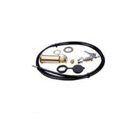 Kit sblocco esterno a fune con chiave basculante sezionale FAAC GENIUS 6100285 d