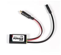 KIT SBLOCCO SPEEDUP FURIOUS EVO ON/OFF E-BIKE SHIMANO 6000 - 7000 - 8000 - 8080