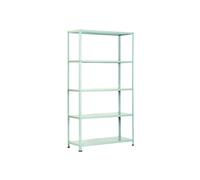 KIT SCAFFALI ALLEGGERITO Aste spezzate cm. 100x40x200 h - Prometal