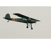 Kit Scala 1/9 Fieseler Fi 156 Storch Piani, Modelli, Istruzioni 67ws