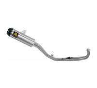 KIT SCARICO COMPLETO INDY RACE TITANIO ARROW PER YAMAHA T-MAX 560 2020-2024