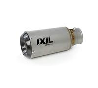 Kit Scarico Completo IXIL Race Xtrem Inox/Carbone - Honda CBR CB 650 R 1