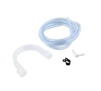 KIT SCARICO CONDENSA ESTERNA ASCIUGATRICE REX ELECTROLUX ORIGINALE 1251225031