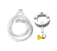 Kit Scarico Condizionatore D'Aria Magnetico Universale Flessibile