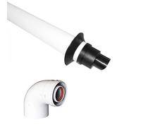 Kit Scarico Fumi Coassiale Baxi