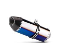 Kit Scarico Per Moto Adventure Per Suzuki Per Gixxer250 Per SF250 Full exhaust system(D2)
