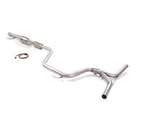 Kit Scarico RAGAZZON per Alfa 159 1750TBi(147kW)+Sportwagon 09>11 - 50.0375.80
