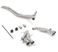 Kit Scarico RAGAZZON per Audi RS6 4.0TFSI(441kW)20> - art. 50.0904.28