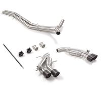 Kit Scarico RAGAZZON per Audi RS6 4.0TFSI(441kW)20> - art. 50.0904.84
