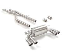 Kit Scarico RAGAZZON per BMW M2 F87 Coupe Competition 3.0(302kW)8/18> 50.0925.58