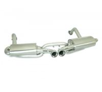 Kit Scarico RAGAZZON per Porsche Cayman 2.7i(180kW)2006>2008 - art. 50.0544.58