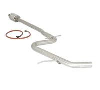 RAGAZZON CATALIZZATORE METALLICO 200CELLE+CENTRALE VW GOLF V 5 1.4TSI 90kW 122CV
