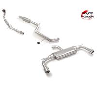 Kit Scarico RAGAZZON per VW Golf Mk8.5 2.0GTI(195kW)76mm 04/24> -art. 50.1187.61