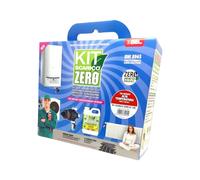 KIT SCARICO ZERO GEL AT 100 DEFANFATORE MINI MAG LONG LIFE SALVACALDAIA