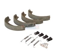 KIT SCARPETTE FRENO A MANO E KIT RACCORDI PER LAND ROVER FREELANDER 2 2006...