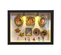 Kit Scatola Museo Set Decorativo Da Parete Con Interne Per La Tua Casa