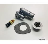 Kit Scatola Termostato per Jeep Wrangler TJ 2.5L e 4.0L 1997-2006 CHA/TJ/015A
