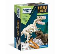 Kit Scavo Clementoni Archéo Ludic T-Rex Fosforescente