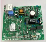 KIT SCHEDA CENTRALINA HAGC49 RICAMBIO CALDAIA FERROLI CODICE 3980V132 3980V133