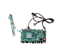 Kit Scheda Controller 5K For Monitor A1419 A2115 Da 27" LM270QQ1 UHD+ 5120X2880 Compatibile Con HDMI USB TYPE-C EDP(For LM270QQ1-SDC1)