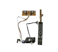 Kit Scheda Controller DVB-T DVB-C For Schermo LCD M170EG01