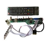 Kit Scheda Controller LCD For LP156WH2-TLQB, Compatibile Con Lenovo, 15,6"