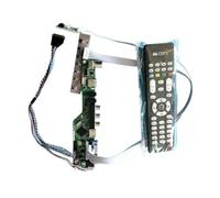 Kit Scheda Controller LCD For Schermo LVDS N173FGE-L11 Da 17,3" A 40 Pin