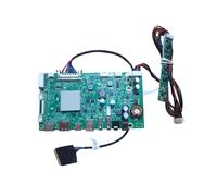 Kit Scheda Controller LCD per A1419 A2115 da 27'' per Schermo LM270QQ1 LM270QQ2, Scheda Madre di Test per Monitor Esterno Fai da Te